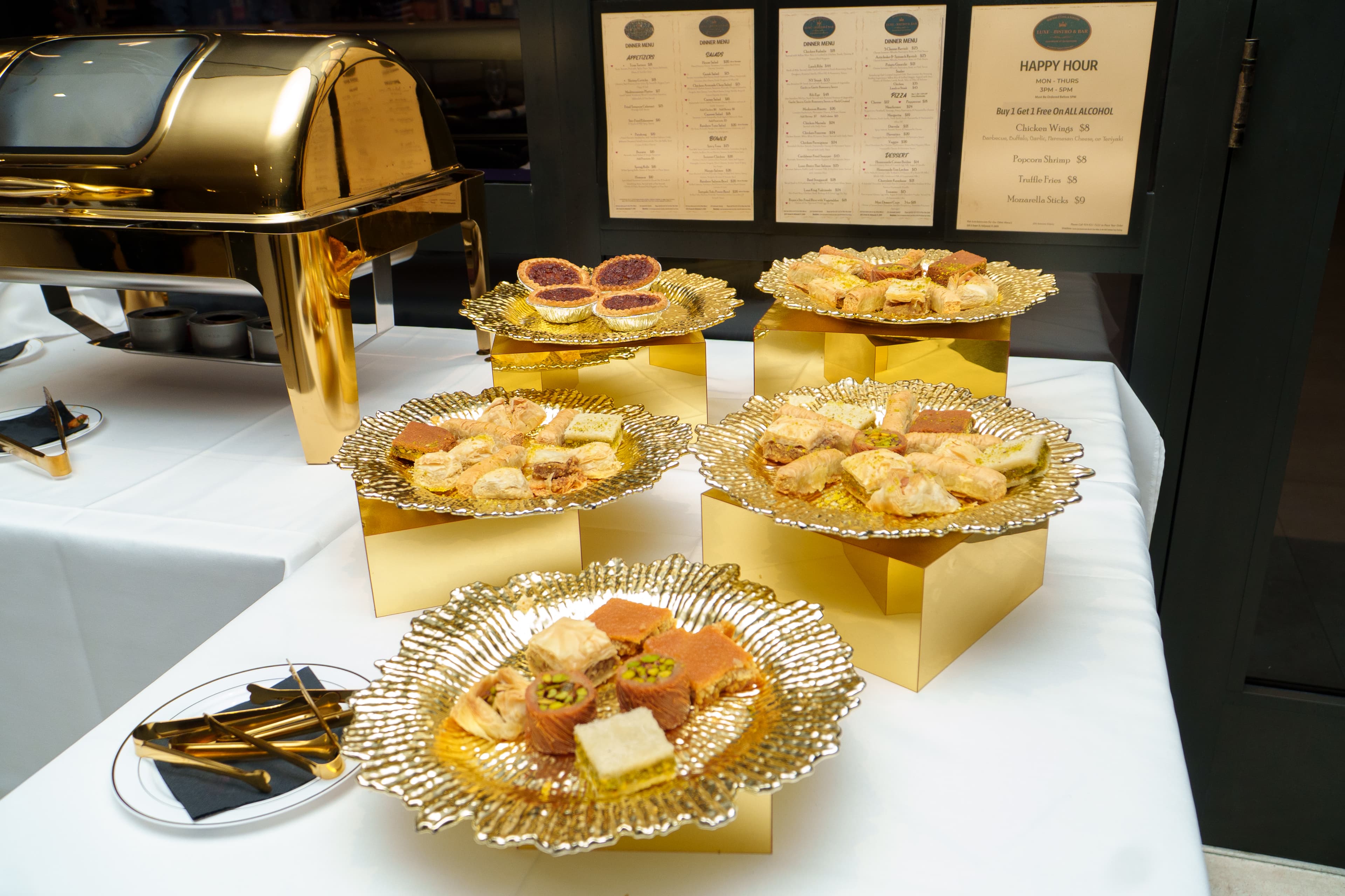 Luxury dining experience South Florida