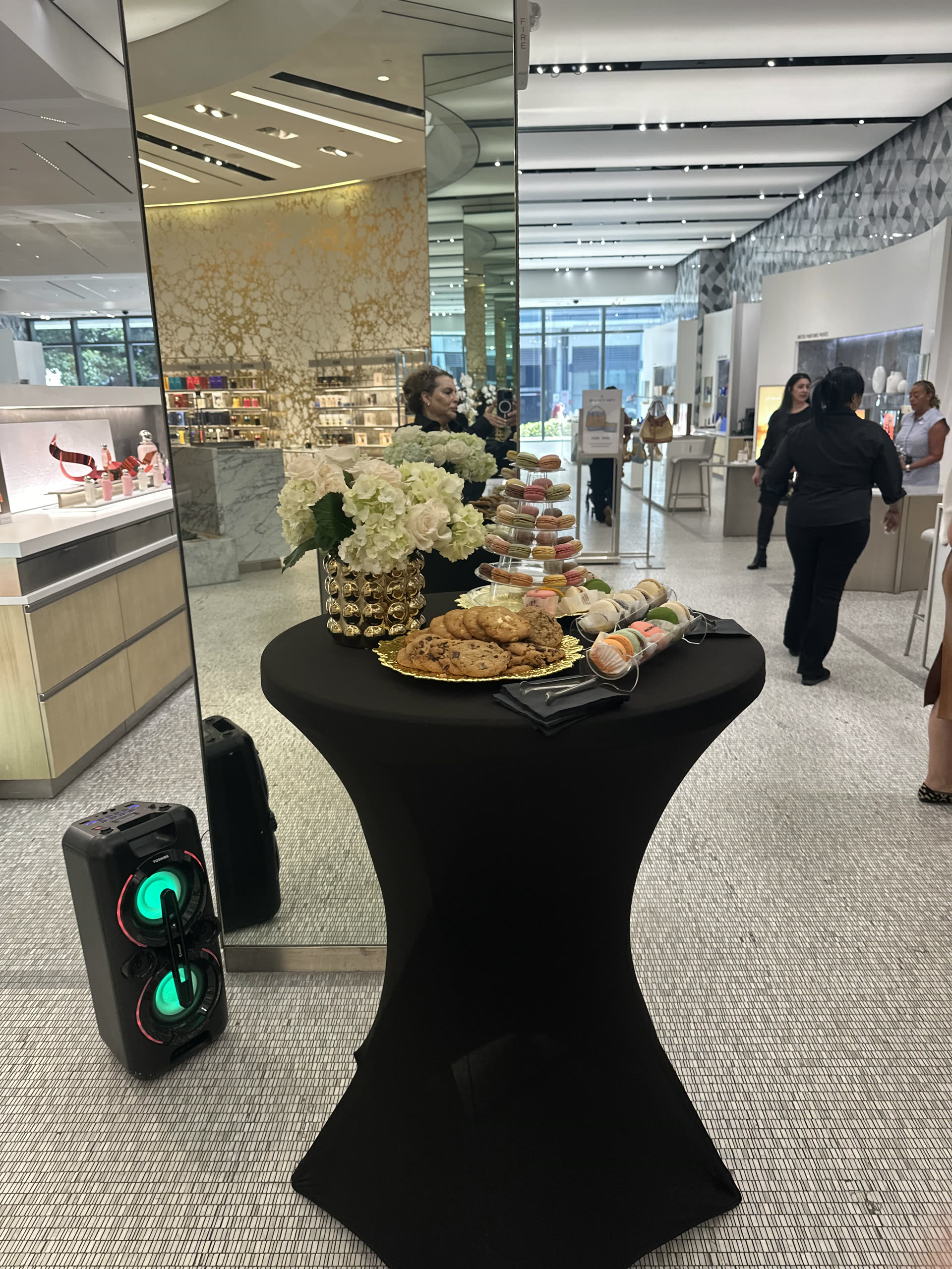 Corporate event photo 1 - Luxury Event Planning & Catering, South Florida