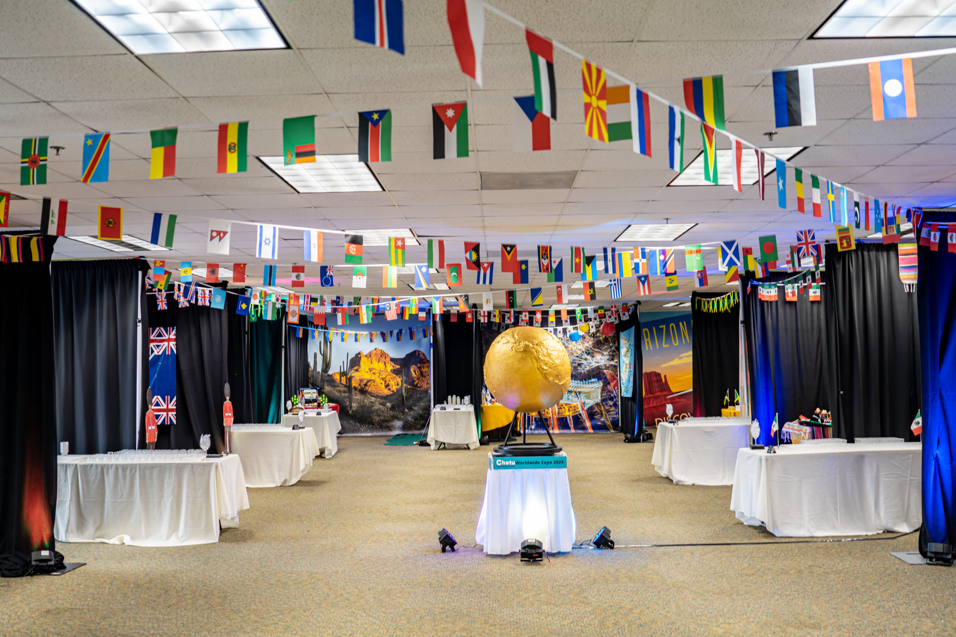 Corporate event photo 4 - Luxury Event Planning & Catering, South Florida