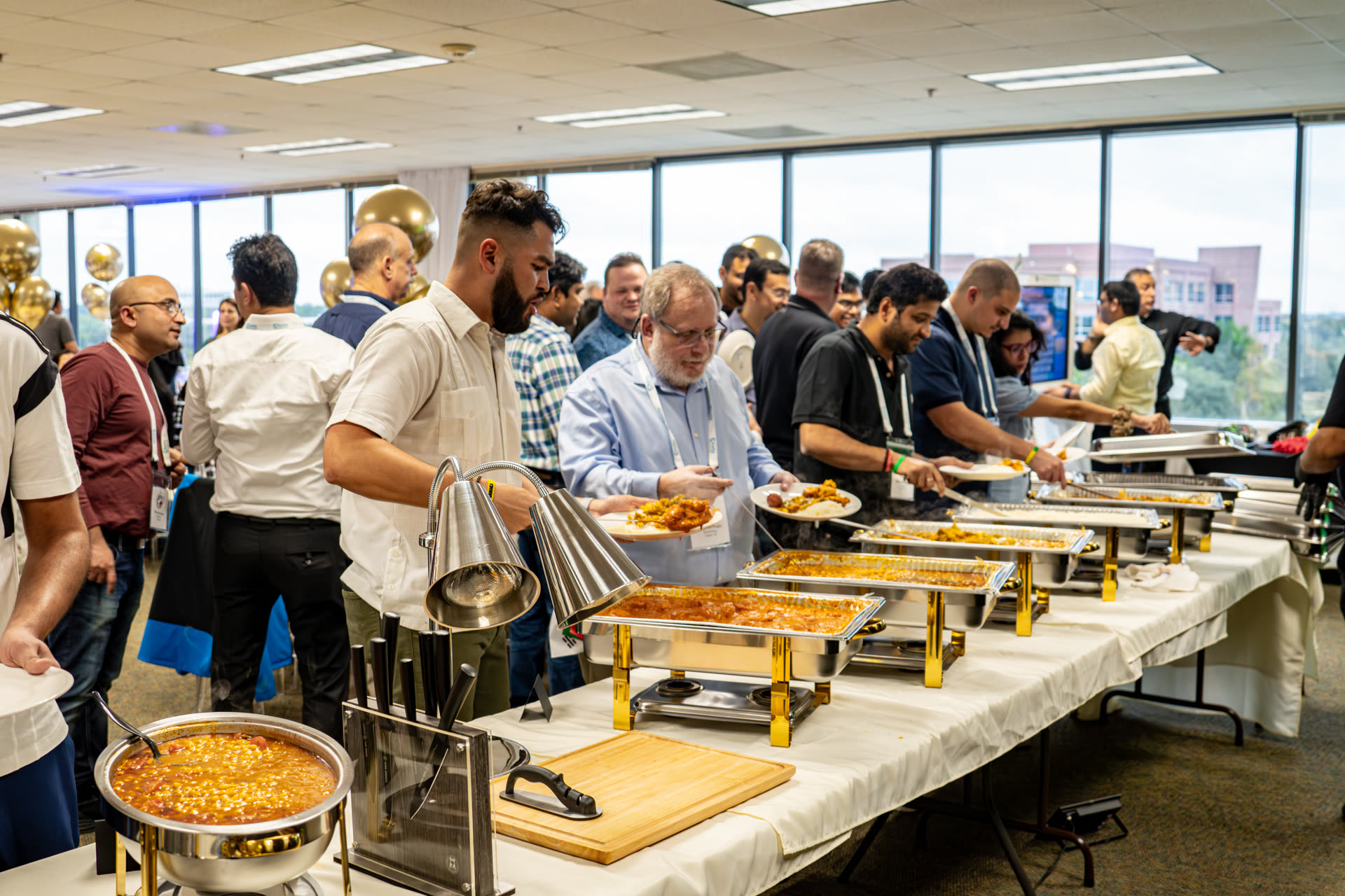 Corporate event photo 23 - Luxury Event Planning & Catering, South Florida