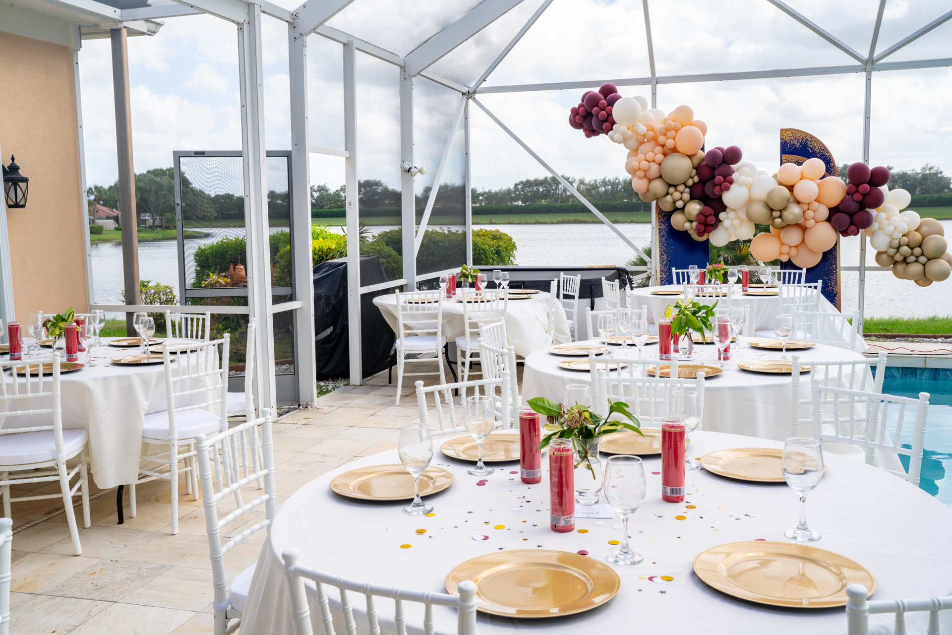 Wedding photo 10 - Luxury Event Planning & Catering, South Florida